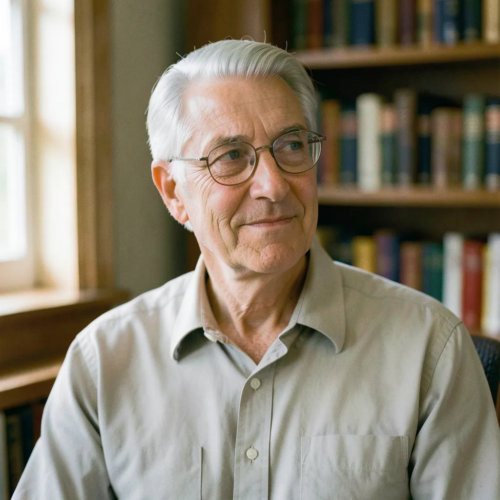 Howard Broadman, 64